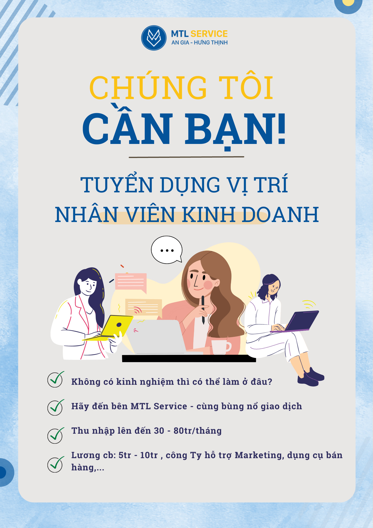 lĩnh vực hoạt động